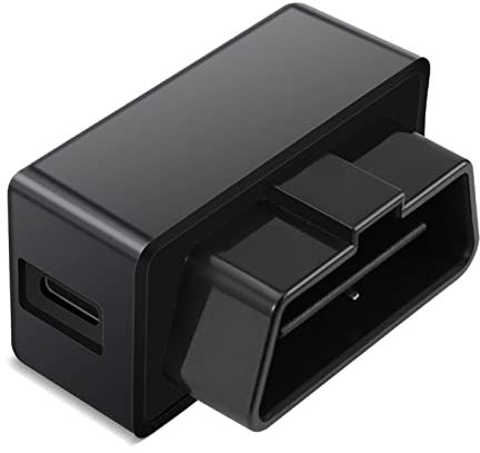 XIAOGUANG LingLONG Dual Port OBD Charger Fit For Tesla Model 3/Y/X Car Charging Splitter Adapter Car Adapters Sockets Electronics Accessories