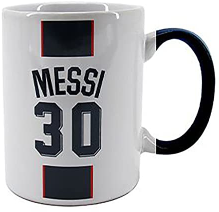 Paris Saint-Germain Tasse Lionel Messi – PSG – Offizielle Kollektion