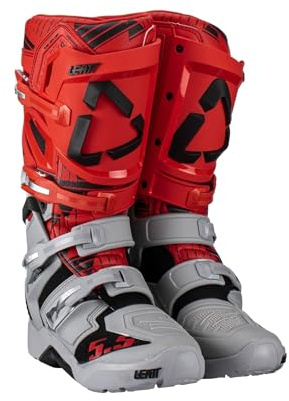 Leatt, Stivali moto Unisex-Adulto