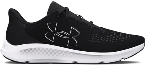 Under Armour Womens Charged Pursuit 3 Big Logo Running Shoes | Straßenlaufschuhe