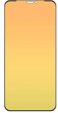 Upphaf for iPhone 11/iPhone xr Privacy Colorful Screen Protector(Privacy screen,Anti-Blue Light,Anti-Glare,Anti-Scratch,Filter Screen Ultraviolet)