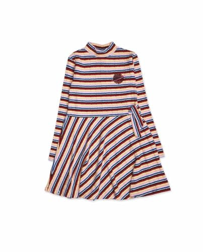 Tuc Tuc 11359460 Robe, Orange, 10 Ans Fille