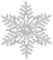KristLand Schneeflocken Brosche mit Funkelndem Zirkonia Stein Vergoldet Elegant Luxus Blume Brosche Schals Outfits Pin für Frauen Damen Weihnachten Hochzeiten Geburtstag Party Geschenk