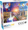 Buffalo Games - Vegas Balloon Show – 1000-teiliges Puzzle für Erwachsene, herausforderndes Puzzle, perfekt für Spieleabende – fertige Größe 26,75 x 19,75