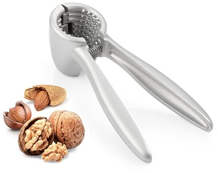 Tescoma 428734 Schiaccianoci conico in metallo GrandCHEF, 17 cm