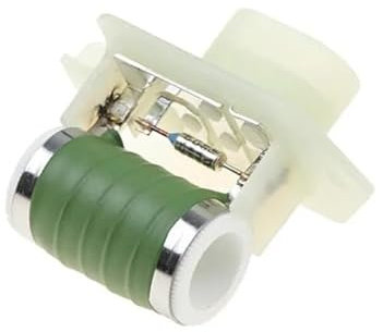 Blower Radiator Fan Motor Relay Resistor for Vauxhall Adam & Corsa 13256565, 55703589, 55704057, 1341919, 1341641