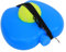 Nkmujil Tennistrainer-Rebound-Ball, Tennisball-Rebounder, Tennis-Trainingsausrüstung, Tennis-Trainingswerkzeuge, Tennis-Ausrüstungsset, Rebound-Baseboard, Saite für Tennisübungen