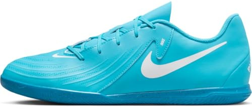 Nike FJ2568-400 Phantom GX II Club IC Herren Soar/Bianco EU 38.5