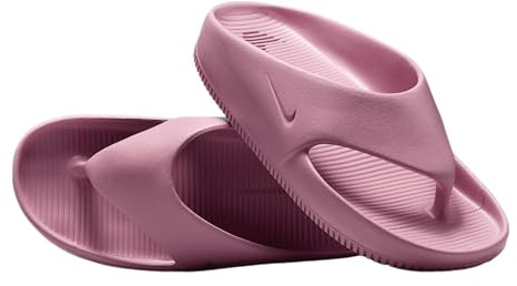 NIKE Damen Calm Slippers, Elemental Pink Elemental Pink, 42 EU
