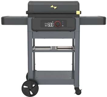 Current® Model G Smart Electric Griddle, Flat Top, Onyx