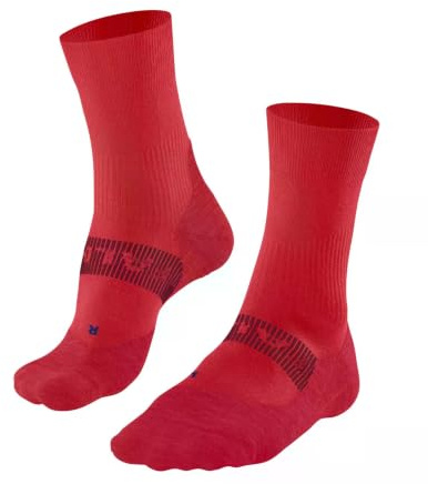 FALKE Damen RU4 Cool Laufsocken mittelstarke Polsterung antiblasen kühlend vegan zum Sport Jogging Running schnelltrocknendes atmungsaktives nachhaltiges Funktionsmaterial 1 Paar