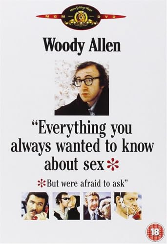 Top 5000 Everything You Always Wanted to Know About Sex But Were Afraid to Ask