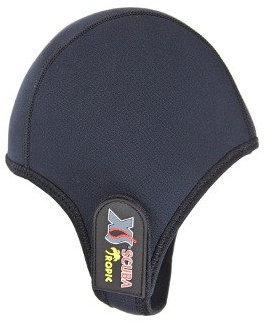 XS Scuba Tropic Beanie Kopfhaube aus 2 mm Soft-Neopren (S)