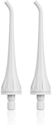 SEYSSO Oxygen Travel Standard Ersatzdüsen 2 Stück für SEYSSO Travel Munddusche, Extra interdental Pflege!