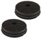 MasterPart Round Charcoal Carbon Cooker Hood Filters For Belling & Stoves Vent Hoods - Pack of 2
