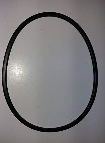 YMBERSA Junta Tapa prefiltro Bomba Compatible con ESPA Silen/Silen Plus / - Nox 75/15m - 100/18m - 150/22m
