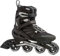Rollerblade Men ZETRABLADE Inline-Skates 4, SCHWARZ/Silber, EU: 45.5 (UK: 10.5 / US: 12)