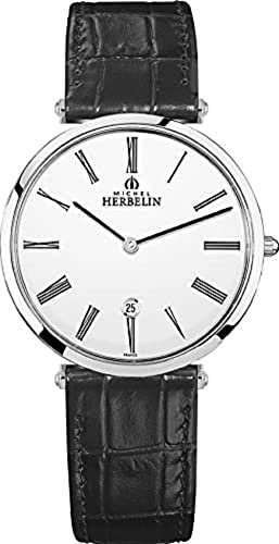 Michel Herbelin Herrenuhr Epsilon 38 mm