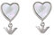 Emporio Armani Jewelry SENTIMENTAL EG3413040 Pendientes
