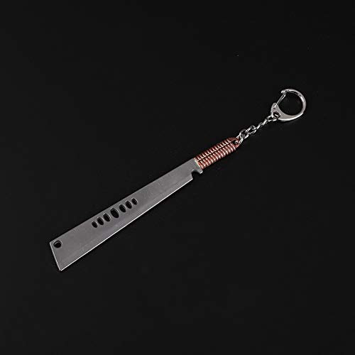 BGTR Schlüsselanhänger Schlüsselmäppchen Mode PUBG Essen Huhn Keychain Rucksack Schlacht Schlachtfelder Bratpfanne Helm 98k Schlüsselring Frau Mann Jewwlry Schlüsselanhänger Schlüsselmäppchen