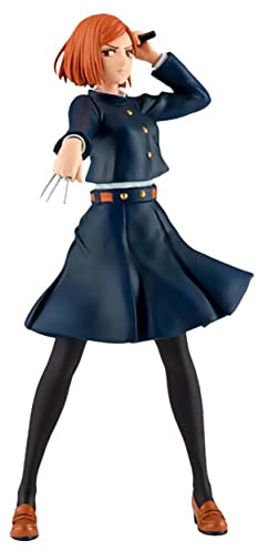 Banpresto Figura de Accion Jujutsu Kaisen - Nobara Kugisaki
