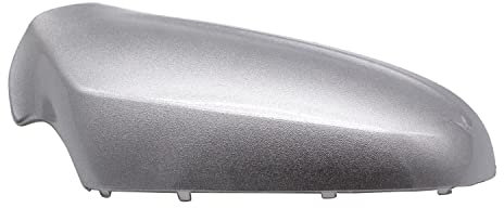 1 pc Fits for Vauxhall Astra 2004-2009 H N/S Sliver colour Drivers Side Right Painted Door Wing Mirror Cover