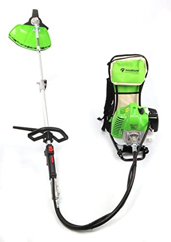 Desbrozadora, Mochila, Multifunción 4IN1, 52cc - SAURIUM® | 48427