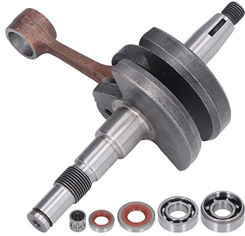 Kit de roulements de vilebrequin pour tronçonneuse, roulements de vilebrequin, joints d'huile, pièces de rechange pour tronçonneuse Stihl MS240 260 024 026