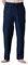 LAPASA Pantaloni Pigiama Micropile e 100% Flanella di Cotone Uomo M39/M128 - Abbigliamento da Notte Pantaloni Tuta Lunghi Casa Relax Elasticizzati Scozzesi Quadri XL Blu