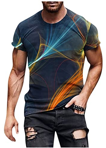 Generic Herren Weiss Shirt Geissens Mode Sport T Shirts Männer Herren Hemd Eng Tshirt Hoodie Herren Tshirt Herren Film Hemden Herren Über Der Hose T Shirt Big Size Hemd Mit Schulterklappen Herren Weiß