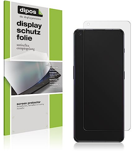 dipos I 5x Screen Protector matte compatible with OnePlus 11 5G Protection Films