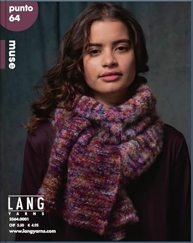 Lang Yarns - Punto 64 Muse