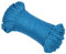 Corde Tressée Polypropylène, Corde PP Corde de Jardin Corde de Travail Bleu 8 mm 100 m Polypropylène