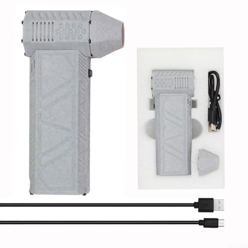 Super leistungsstarker gewaltsamer Turbo-Lüfter, industrielle Staubentfernung, Turbo-Lüfter, Turbo-Lüfter für Computerausrüstung, langlebig, Weiß