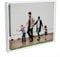 Sezanrpt 8x10 Picture Frame, Acrylic Photo Frame for Love Memories, Family Happiness, Pet Pictures, Stamps Collection, Cash, Specimen Display, Two 8x10 Acrylic Block in 12mm + 12mm