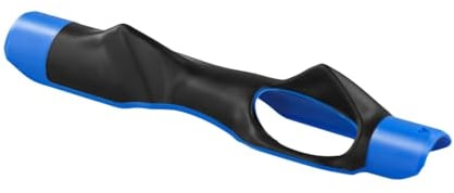 PEUTIER Golf Grip Trainer, Golf Training Aid Right Hand Lightweight Golf Swing Trainer Anti-Slip Golf Wrist Trainer Golf Swing Teaching Aid for Correct Hand Position & Grasp