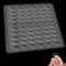 TAIXING 600 Stück Transparente Klebepunkte Doppelseitig, 13x8mm Klebepads Doppelseitig Extra Stark, Museum Gel Clear Ohne Spuren Klebepunkte Transparent für Heim Büro DIY Basteln Festival-Dekoration