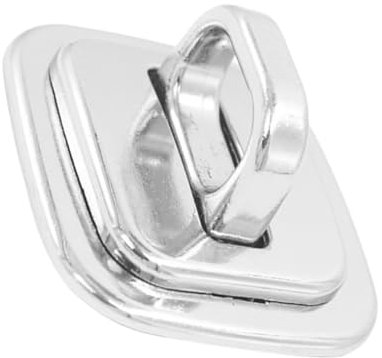 CAXUSD Security Anchor Plate Lock for Laptop Theft Notebook Lock Buckle Desk Mount Anchor for Cable