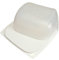 Genérico Cloche à fromage carrée avec condenControl, 30 x 27 x 12 cm, grand conservateur de fromages, blanc