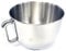 SPARES-Direct-Oldham 5L Stainless Steel Bowl for Kenwood Mixer 3 Lug KMX75 / KMX750 / KMX754 / KMX760