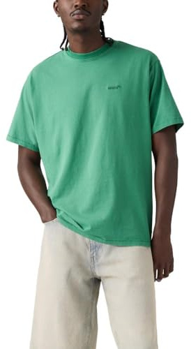 Levi's Herren Red Tab Vintage Tee T-Shirt (1er Pack)