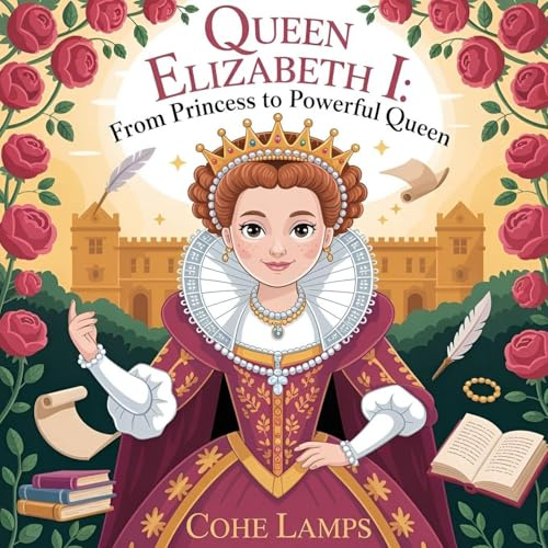 Queen Elizabeth I: From Princess to Powerful Queen (Global Heroes for Young Hearts, Band 1)