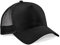 Beechfield Snapback Trucker Einheitsgröße Grey/Maroon