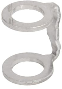 ELRING 344.930 Dichtung Kraftstoffleitung Kompatibel mit MAZDA 5 CR19 RF7J13483