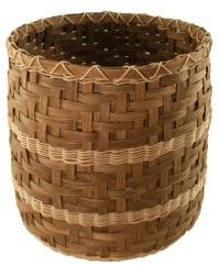 Twining and Twill Basket Weaving Kit