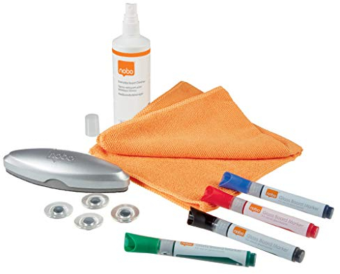 Nobo, kit de démarrage pour tableaux en verre, 1905330