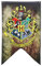 Multiculture Akademie für Zauberei Banner Flagge Gry Rav Deco (Horgwart)