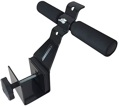 Sit-Up Bar Bauchtrainer zur Türbefestigung, Heimtrainer, Bauchtrainingsgerät