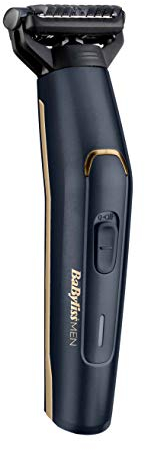 BaByliss Body Trim Kabelloser Akku-Körperhaartrimmer, Bodygroomer 100% Wasserdicht, Hautschonend, BG120E