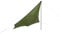 Grand Canyon Refugio Zuni Ray - Lona/Vela Solar Tentwing - Forma de ala, UV50+, Impermeable - Capulet Olive (Verde)